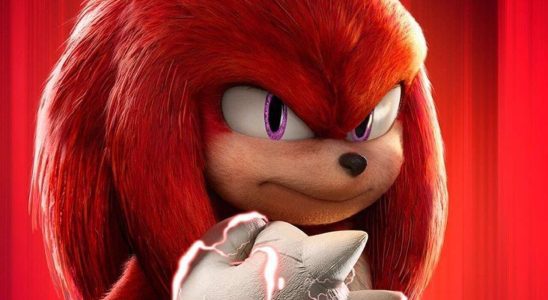 Knuckles Steelbook Edition - Le spin-off Sonic The Hedgehog de Paramount est déjà en précommande