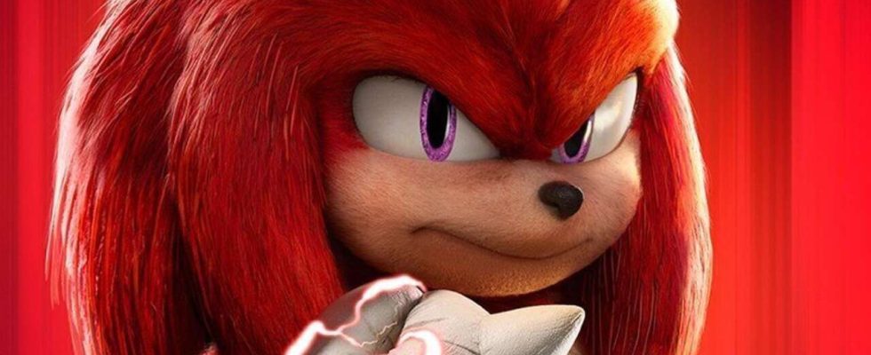 Knuckles Steelbook Edition - Le spin-off Sonic The Hedgehog de Paramount est déjà en précommande