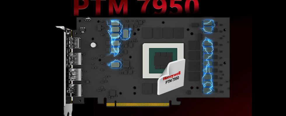 Cette nouvelle carte graphique AMD a besoin d'une alimentation de 850 W