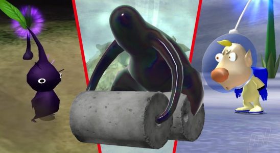 20 ans plus tard, Waterwraith de Pikmin 2 reste le moment le plus effrayant de Nintendo