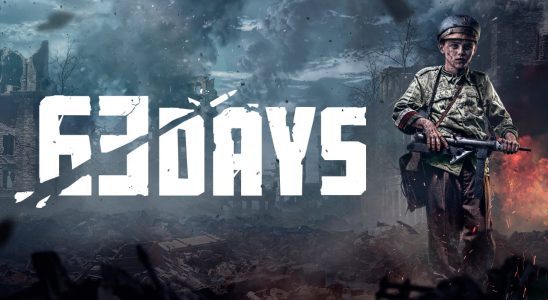63 Days, jeu de stratégie en temps réel sur la Seconde Guerre mondiale annoncé sur PS5, Xbox Series, PS4, Xbox One et PC