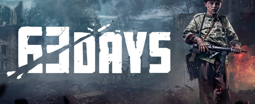 63 Days, jeu de stratégie en temps réel sur la Seconde Guerre mondiale annoncé sur PS5, Xbox Series, PS4, Xbox One et PC