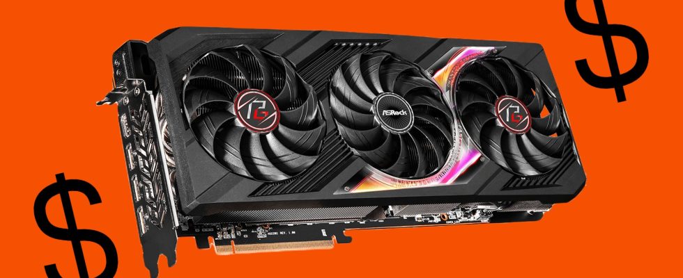 AMD Radeon RX 7900 XT tombe à un nouveau prix inférieur dans le cadre d'un accord GPU