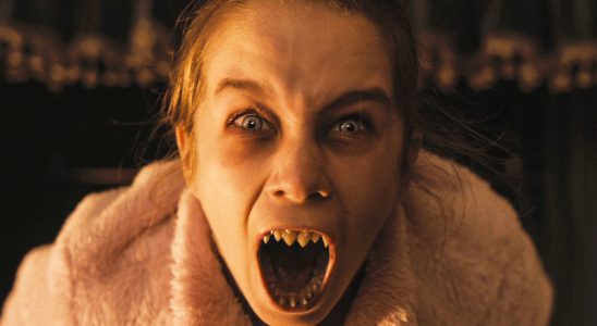 Abigail cherche à briser la mauvaise séquence des vampires au box-office