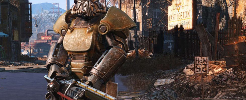 Achetez les 7 RPG Fallout sur PC pour seulement 25 $