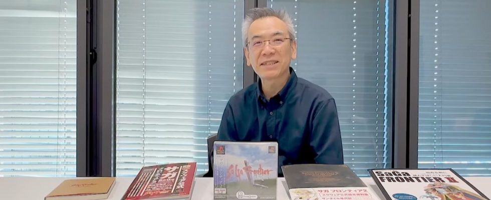 Akitoshi Kawazu sur SaGa Frontier 2 Remastered : "Vous ne serez pas déçu si vous attendez"