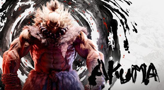 Akuma, le personnage DLC de Street Fighter 6, sera lancé le 22 mai