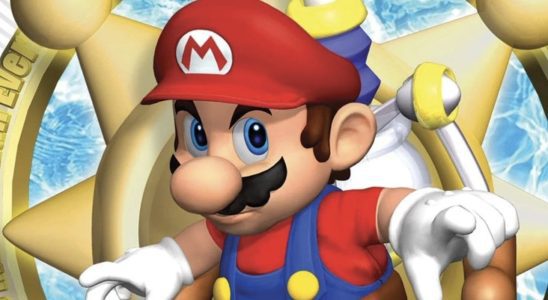 Aléatoire : un autre mod "SpaceWorld" de Super Mario Sunshine apparaît
