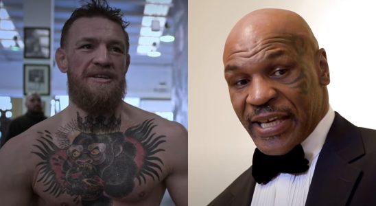 Alors que Mike Tyson se prépare à combattre Jake Paul, Conor McGregor explique comment la légende de la boxe a eu un impact sur sa vision de la retraite