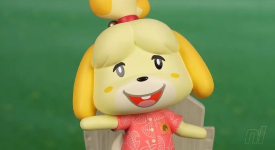 Animal Crossing: New Horizons 'Isabelle' La première statue à 4 figurines révélée, voici un aperçu