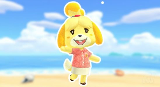 Animal Crossing: New Horizons, la première statue à 4 figurines "Isabelle" annoncée