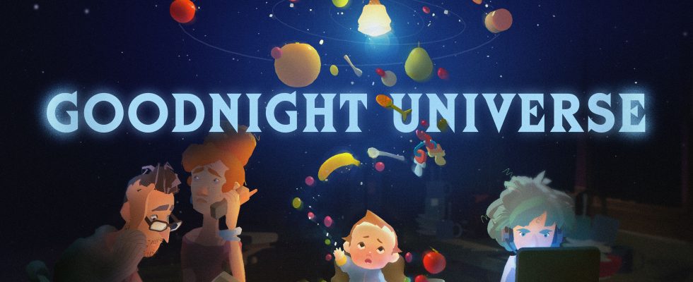 Annonce du jeu d'aventure narratif de suivi spirituel Before Your Eyes, Goodnight Universe