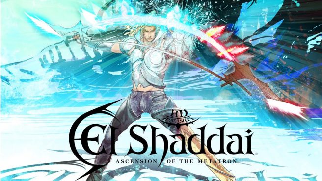 Gameplay d'El Shaddai HD Remaster