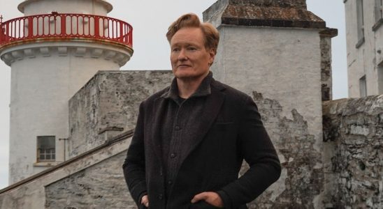 Avant la nouvelle série Max de Conan O'Brien, il revient à l'émission de ce soir après 14 ans