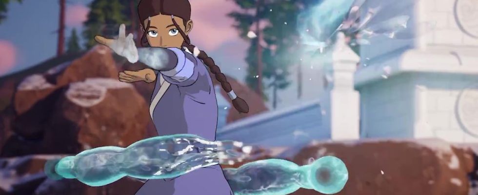Avatar: The Last Airbender se dirige vers Fortnite demain
