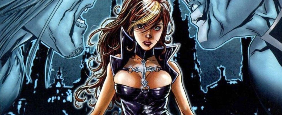 Avengelyne du créateur de Deadpool fait équipe avec Margot Robbie et Olivia Wilde – Rapport