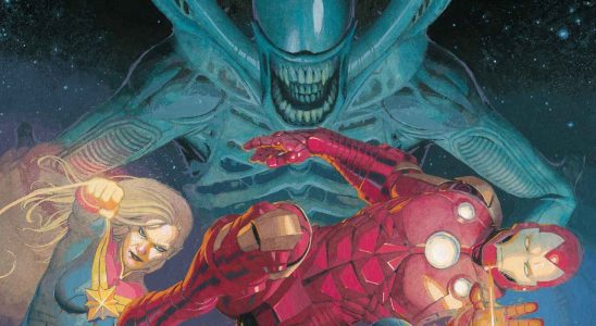 Avengers contre Aliens : les héros les plus puissants de la Terre combattent les Xénomorphes dans le nouveau crossover Marvel