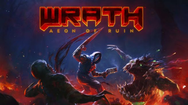 Bande-annonce de Wrath Aeon of Ruin