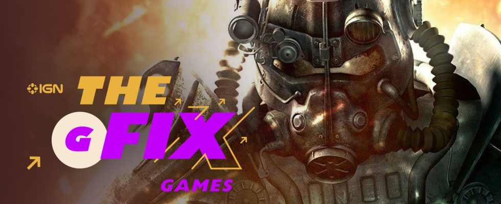Bethesda confirme qui recevra la mise à jour Next-Gen de Fallout 4 - IGN Daily Fix