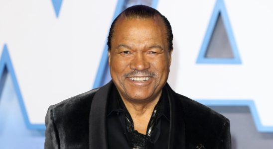 LONDON, ENGLAND - DECEMBER 18: Billy Dee Williams attends the "Star Wars: The Rise of Skywalker" European Premiere at Cineworld Leicester Square on December 18, 2019 in London, England. (Photo by Tristan Fewings/Getty Images)