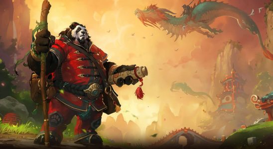 Blizzard annonce un remix pour l'une des meilleures extensions de World of Warcraft