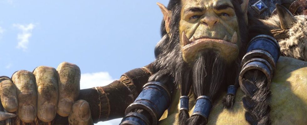 Blizzard est ouvert à davantage de films Warcraft, mais ne veut pas devenir cinéaste