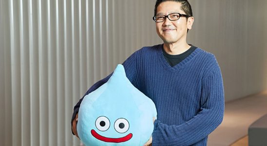 Bloomberg : Yu Miyake, producteur exécutif de la série Dragon Quest, démissionne