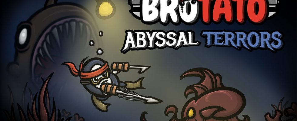 Brotato DLC 'Abyssal Terrors' et une mise à jour gratuite en coopération locale annoncées