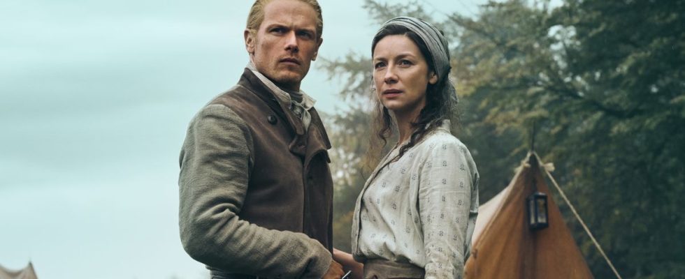 Caitriona Balfe d'Outlander confirme le retour des "anciens acteurs" pour la dernière saison