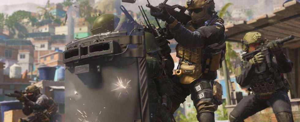 Call Of Duty vous permet désormais de jouer le rôle d'un dinosaure dans MW3 et Warzone