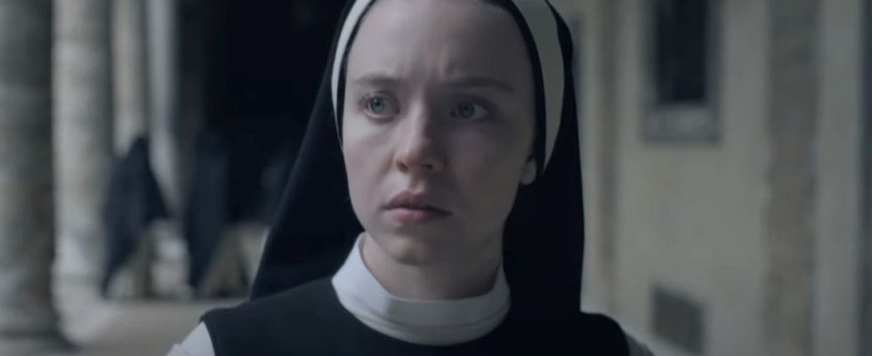 "Ce film est officiellement allé trop loin" : découvrez comment les pasteurs ont réagi à Immaculate de Sydney Sweeney en le regardant avec l'actrice