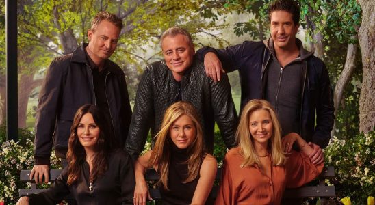 "C'était alarmant" : Reese Witherspoon et de nombreuses autres célébrités ont parlé avec tendresse du rôle d'invité dans Friends, mais ce n'était pas génial pour tout le monde