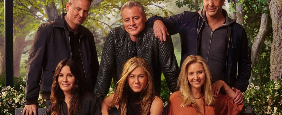 "C'était alarmant" : Reese Witherspoon et de nombreuses autres célébrités ont parlé avec tendresse du rôle d'invité dans Friends, mais ce n'était pas génial pour tout le monde