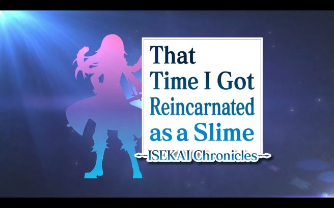 Cette fois-là, je me suis réincarné en Slime Isekai Chronicles