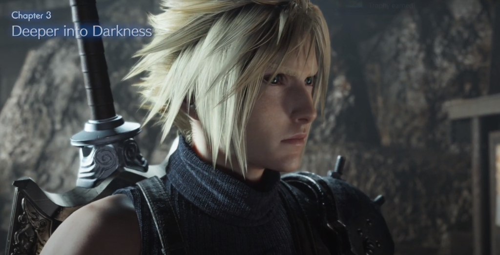 Chapitre 3 : Guide pas à pas de Deeper into Darkness - Capture d'écran de Final Fantasy 7 Rebirth