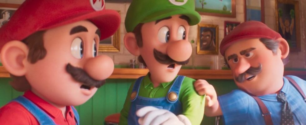 The Super Mario Bros with Charles Martinet