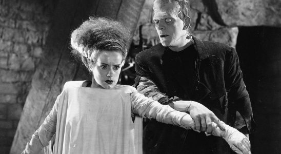 Christian Bale incarne Jared Leto Joker dans le rôle du monstre de Frankenstein dans le premier aperçu de la mariée