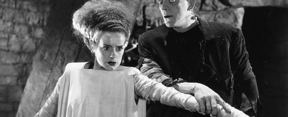 Christian Bale incarne Jared Leto Joker dans le rôle du monstre de Frankenstein dans le premier aperçu de la mariée