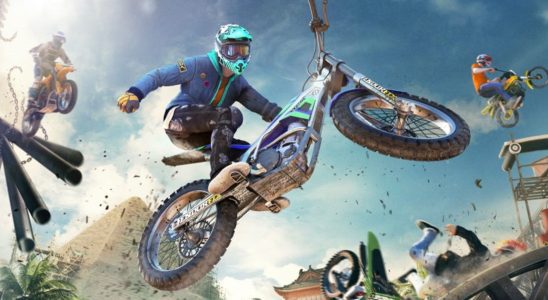 Cinq des meilleures motos des jeux vidéo