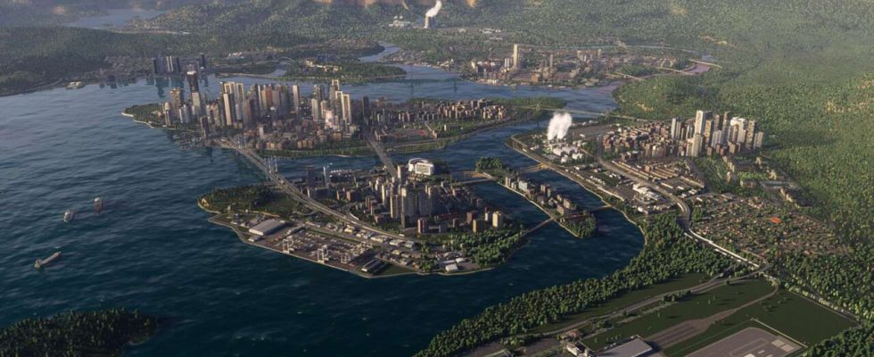 Cities: Skylines 2 Dev reconnaît l'état difficile du jeu et le DLC précipité, apportant de grands changements