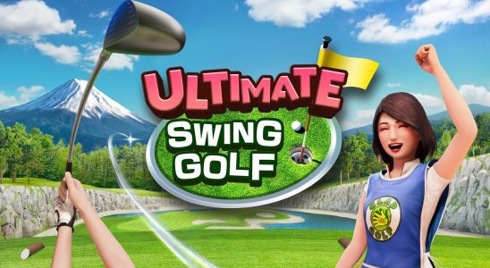 Clap Hanz annonce Ultimate Swing Golf pour Quest 2, Quest 3