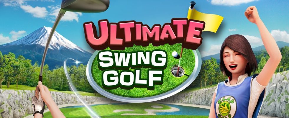 Clap Hanz annonce Ultimate Swing Golf pour Quest 2, Quest 3