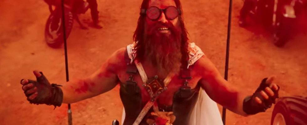 Comment Chris Hemsworth et le réalisateur George Miller ont concocté le méchant sauvage de Furiosa [CinemaCon 2024]