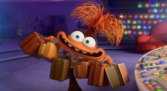 Comment Inside Out 2 de Pixar s'est inspiré d'un film d'Adam Sandler