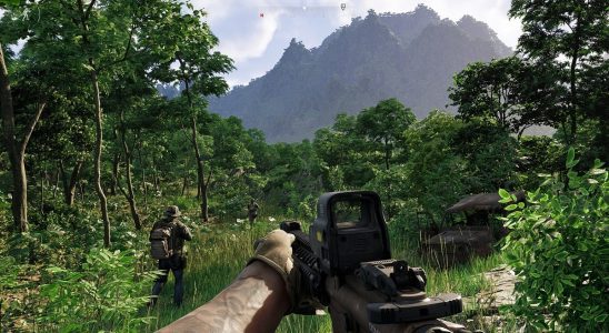 Gray Zone Warfare gameplay image