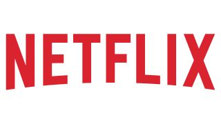 Bannière avec le logo Netflix