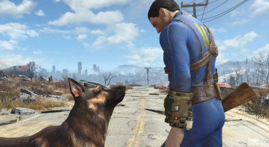 Comment résoudre le problème de performances de la mise à jour de nouvelle génération de Fallout 4 sur OLED Steam Deck
