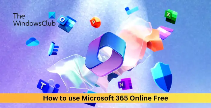 Comment utiliser Microsoft 365 en ligne gratuitement