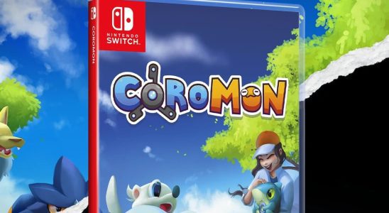 "Coromon", un Pokémon similaire à celui-ci, obtient une sortie physique sur Switch, les précommandes ouvrent la semaine prochaine