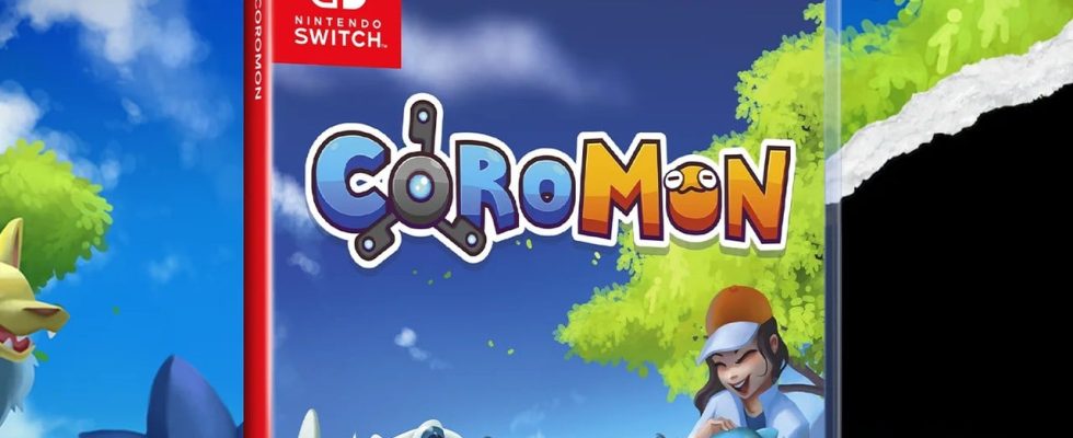 "Coromon", un Pokémon similaire à celui-ci, obtient une sortie physique sur Switch, les précommandes ouvrent la semaine prochaine